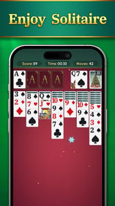 Solitaire APK screenshot 1