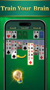 Solitaire APK screenshot 1