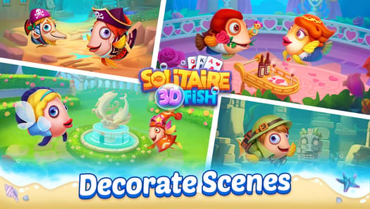 Solitaire APK screenshot 1