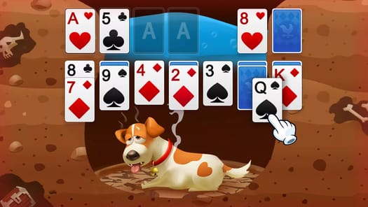 Solitaire APK screenshot 1 Solitaire APK screenshot 1