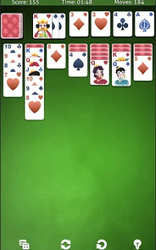 Solitaire Original™️ APK screenshot 1