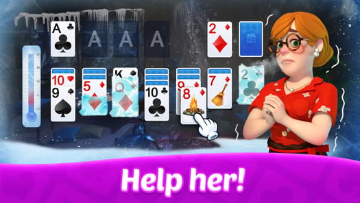 Solitaire: Card Games APK screenshot 1