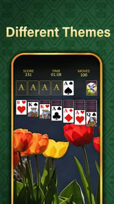 Solitaire Relax® Big Card Game APK screenshot 1
