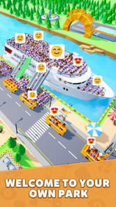 Carnival Tycoon APK screenshot 1