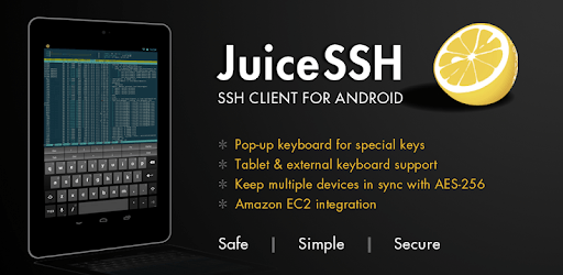 Install JuiceSSH - SSH Client on PC install JuiceSSH - SSH Client on PC