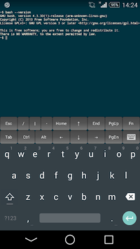 JuiceSSH - SSH Client APK screenshot 1 JuiceSSH - SSH Client APK screenshot 1