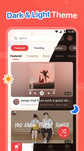 Bubble Player APK screenshot 1 Bubble Player APK screenshot 1