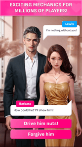 Blushed APK screenshot 1