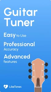 Guitar Tuner APK screenshot 1