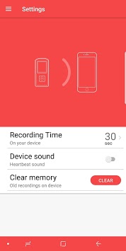 SonoHealth APK screenshot 1