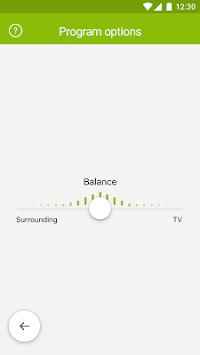 Phonak Remote APK screenshot 1 Phonak Remote APK screenshot 1