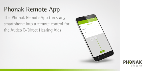 Install Phonak Remote on PC install Phonak Remote on PC