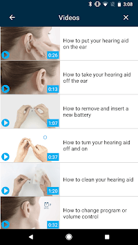 Unitron Remote Plus APK screenshot 1 Unitron Remote Plus APK screenshot 1