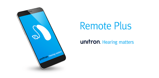 Install Unitron Remote Plus on PC install Unitron Remote Plus on PC