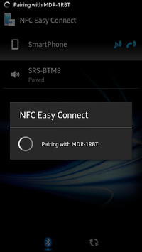 NFC Easy Connect APK screenshot 1 NFC Easy Connect APK screenshot 1