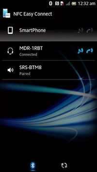 NFC Easy Connect APK screenshot 1 NFC Easy Connect APK screenshot 1