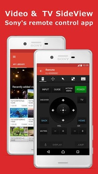 Video & TV SideView : Remote APK screenshot 1 Video & TV SideView : Remote APK screenshot 1