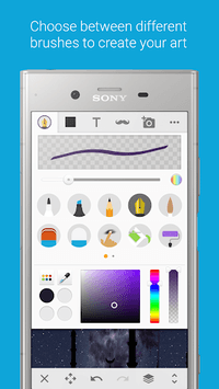 Sketch - Draw & Paint APK screenshot 1