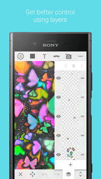 Sketch - Draw & Paint APK screenshot 1