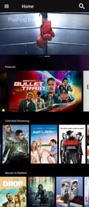 SONY PICTURES CORE APK screenshot 1