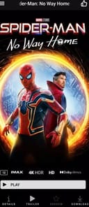 SONY PICTURES CORE APK screenshot 1