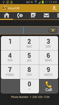ntouch APK screenshot 1