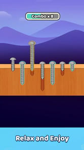 Screw Sorting Quest APK screenshot 1 Screw Sorting Quest APK screenshot 1