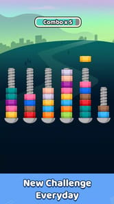 Screw Sorting Quest APK screenshot 1 Screw Sorting Quest APK screenshot 1