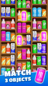 Goods 3D Sorting: Match Games APK screenshot 1 Goods 3D Sorting: Match Games APK screenshot 1