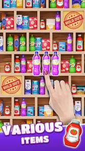 Goods 3D Sorting: Match Games APK screenshot 1 Goods 3D Sorting: Match Games APK screenshot 1