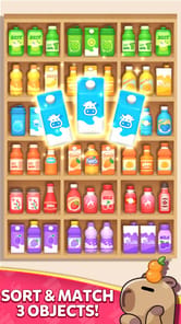 Sort Match™:3D Goods Puzzle APK screenshot 1