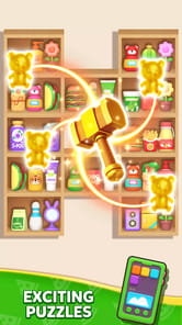 Sort Match™:3D Goods Puzzle APK screenshot 1