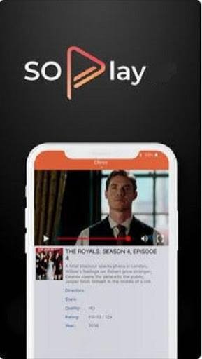 SOPlay APK screenshot 1 SOPlay APK screenshot 1