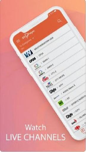 SOPlay APK screenshot 1 SOPlay APK screenshot 1