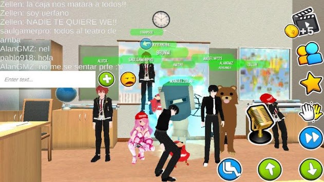 Virtual Droid 2 APK screenshot 1