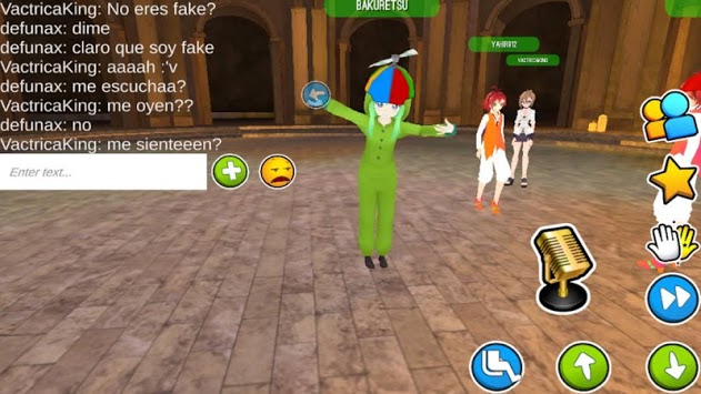 Virtual Droid 2 APK screenshot 1