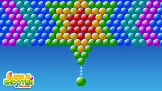 Bubble Shooter Relaxing APK screenshot 1