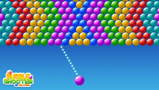 Bubble Shooter Relaxing APK screenshot 1