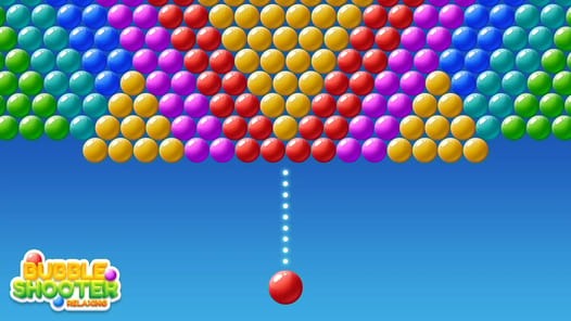 Bubble Shooter Relaxing APK screenshot 1