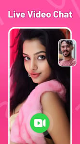 PyaarChat APK screenshot 1