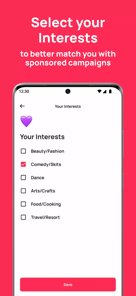 Sound.Me APK screenshot 1