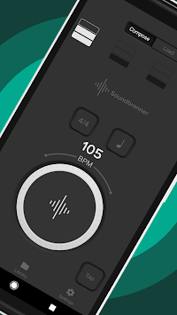 The Metronome by Soundbrenner APK screenshot 1 The Metronome by Soundbrenner APK screenshot 1