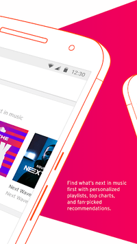 SoundCloud - Music & Audio APK screenshot 1