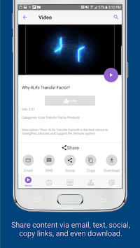 4Life Connect APK screenshot 1