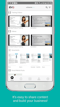 Modere LIFE APK screenshot 1 Modere LIFE APK screenshot 1