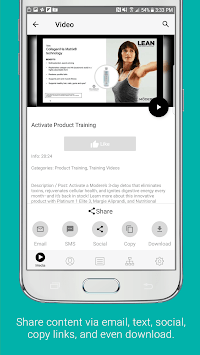 Modere LIFE APK screenshot 1 Modere LIFE APK screenshot 1