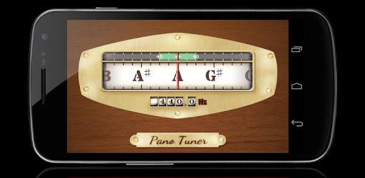 install Pano Tuner - Chromatic Tuner on PC