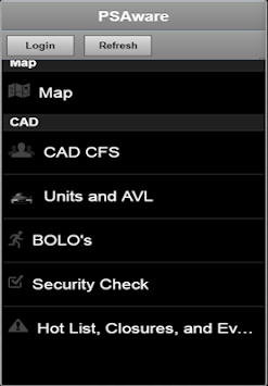 PSAware APK screenshot 1 PSAware APK screenshot 1