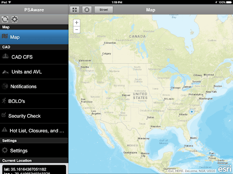 PSAware APK screenshot 1 PSAware APK screenshot 1