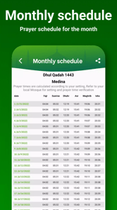 Qibla, Quran, Prayer Time Azan APK screenshot 1
